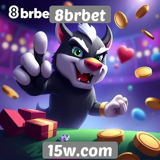 8brbet oferece diversas opções de jogos online
