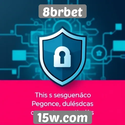 Avaliação de segurança do site 8brbet
