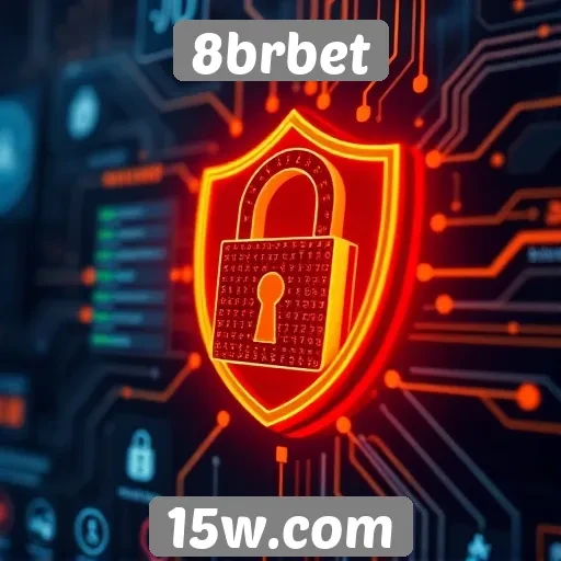 Plataforma 8brbet investe em tecnologia de segurança