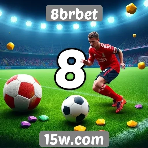 Análise do portfólio de jogos do site 8brbet