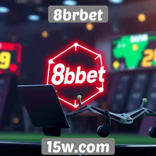 O impacto da tecnologia no 8brbet